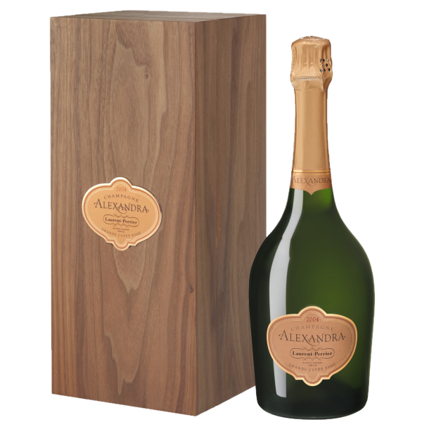 Laurent Perrier Alexandra Grande Cuvée Rosé Millésimé 2004